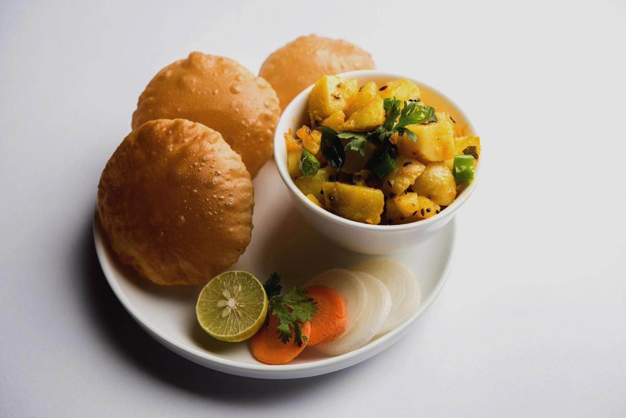 Kakarmatha Townhouse Navneeta Grand酒店 外观 照片