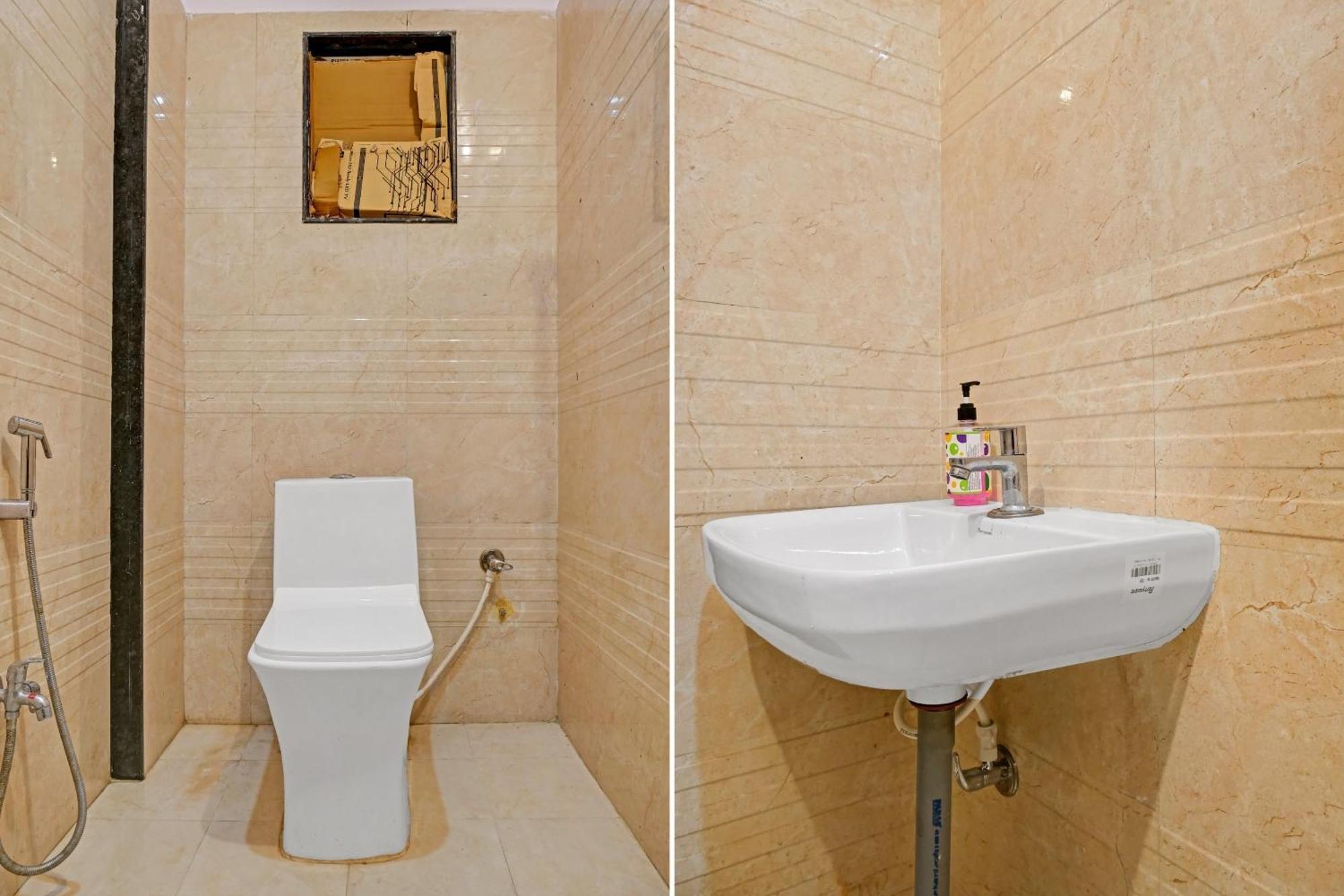 Kakarmatha Townhouse Navneeta Grand酒店 外观 照片